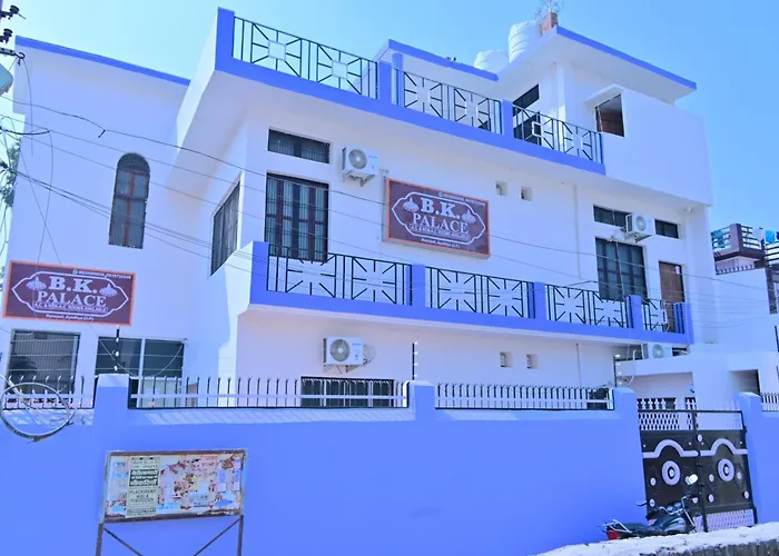 Hotel Bk Palace