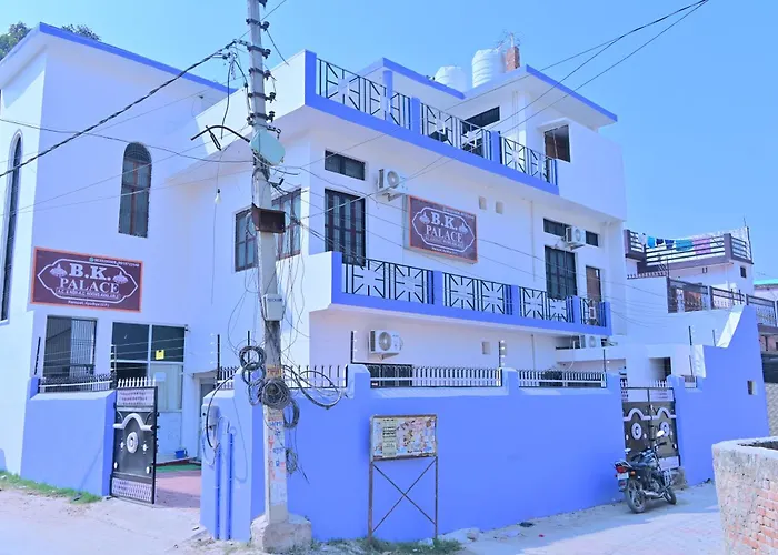 Hotel Bk Palace